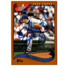 Eric Gagne autograph